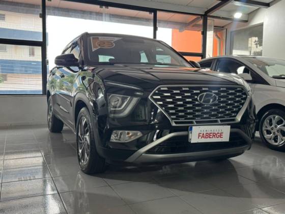 HYUNDAI CRETA 1.0 TGDI FLEX LIMITED AUTOMÁTICO